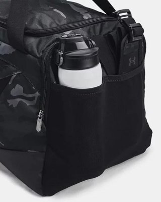 Under Armour Undeniable 5.0 Medium Duffle Bag, black camo