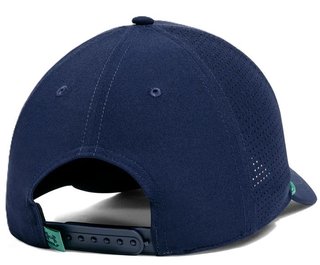 Under Armour Driver Snapback men's cap, midnight navy
