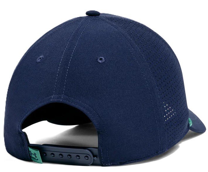 Under Armour Driver Snapback men's cap, midnight navy