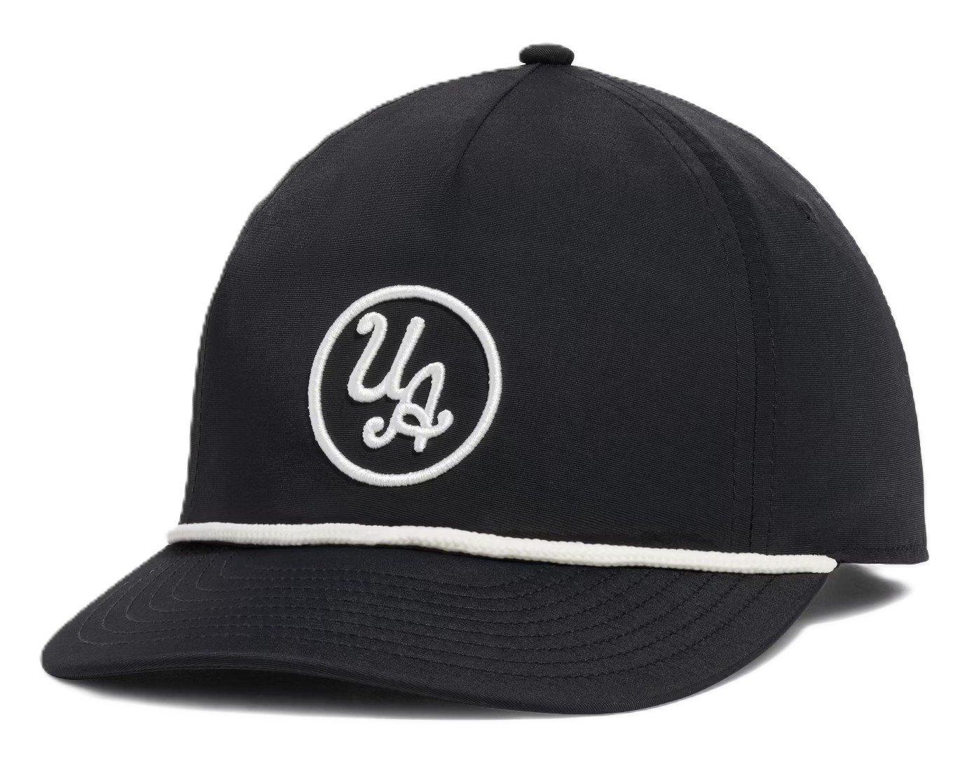 Under Armour Drive 5 Panel Snapback men's cap, black