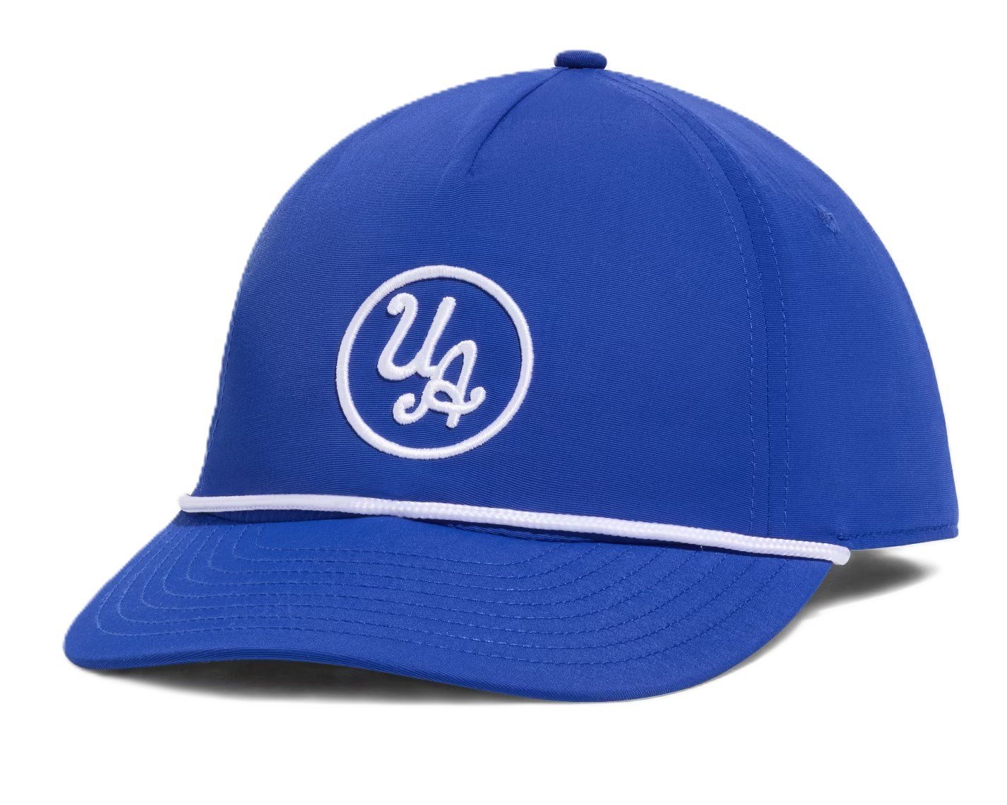 Under Armour Drive 5 Panel Snapback men's cap, royal