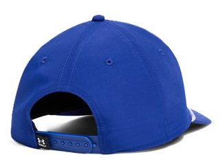 Under Armour Drive 5 Panel Snapback men's cap, royal