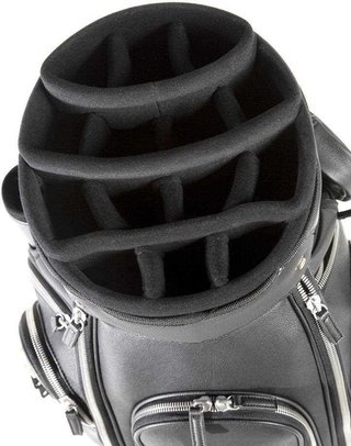 JuCad Style cart bag, black