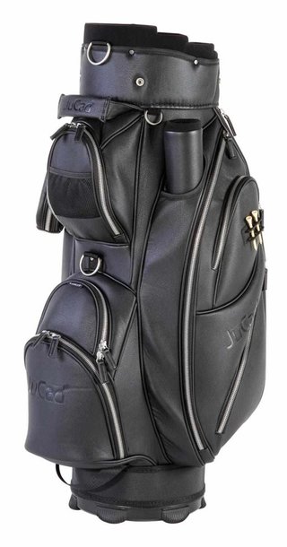 JuCad Style cart bag, black