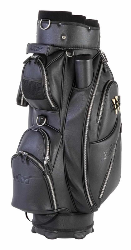 JuCad Style cart bag, black