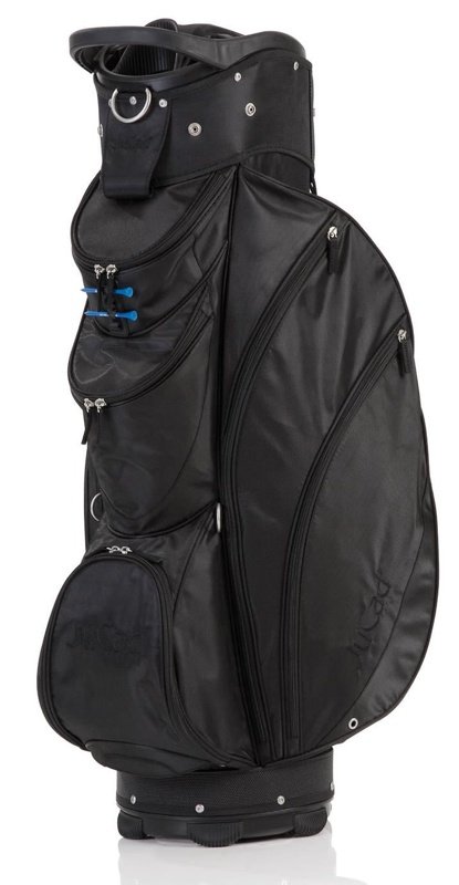 JuCad Spirit cart bag, black