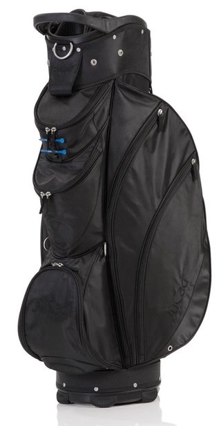 JuCad Spirit cart bag, black