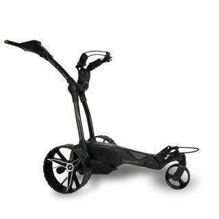MGI Ai 500 electric trolley 2025, black