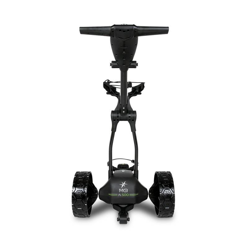 MGI Ai 500 electric trolley 2025, black