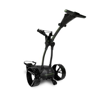 MGI Ai 500 electric trolley 2025, black