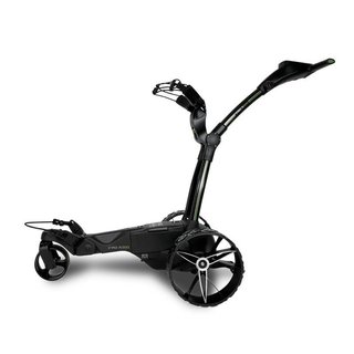 MGI Ai 500 electric trolley 2025, black