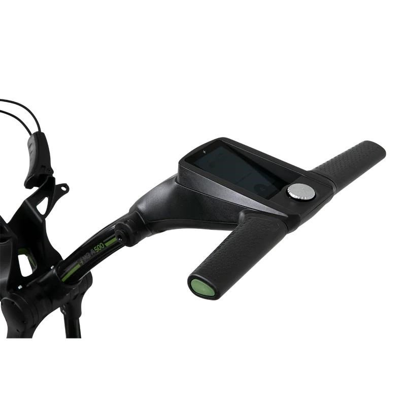 MGI Ai 500 electric trolley 2025, black