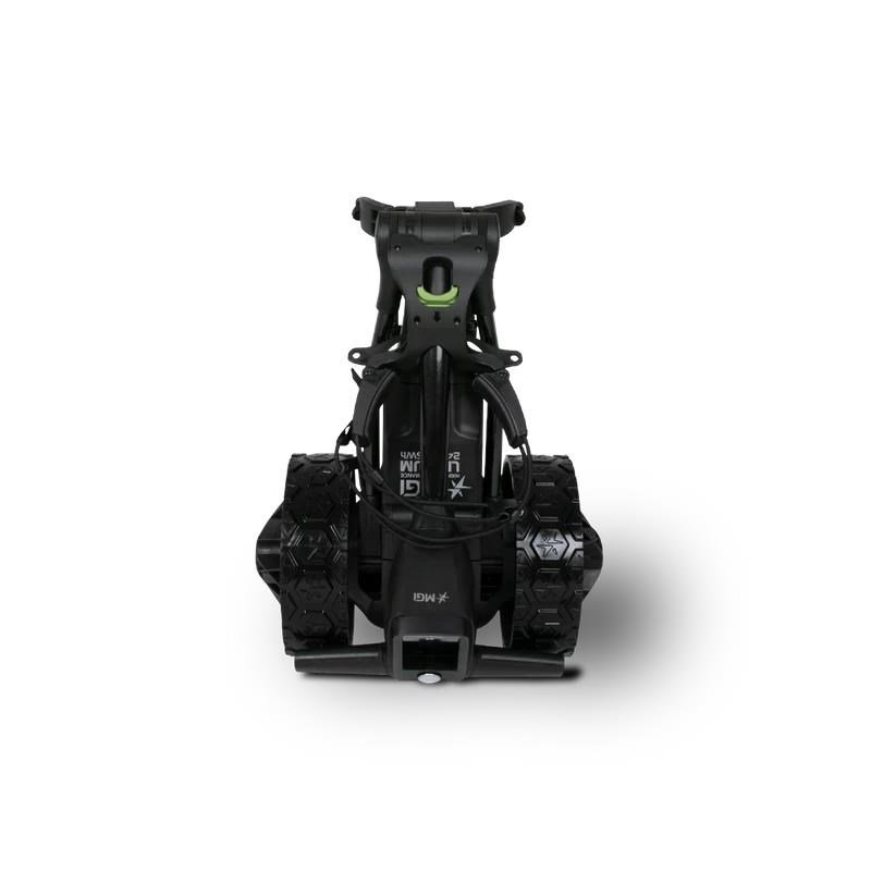 MGI Ai 500 electric trolley 2025, black