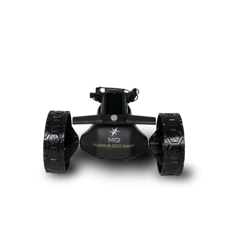 MGI Ai 500 electric trolley 2025, black
