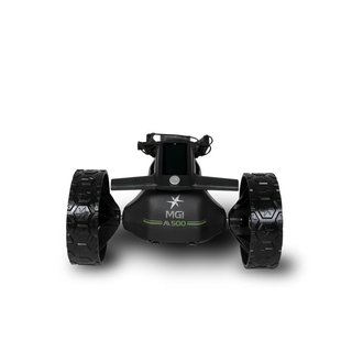 MGI Ai 500 electric trolley 2025, black