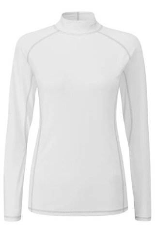 PING Britney ladies golf base layer, white