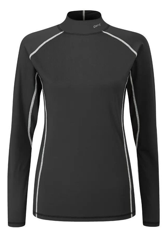 PING Britney ladies golf base layer, black