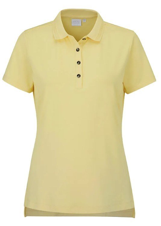PING Sedona ladies polo, lemon
