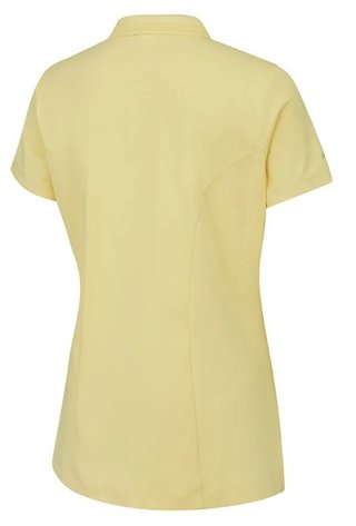 PING Sedona ladies polo, lemon