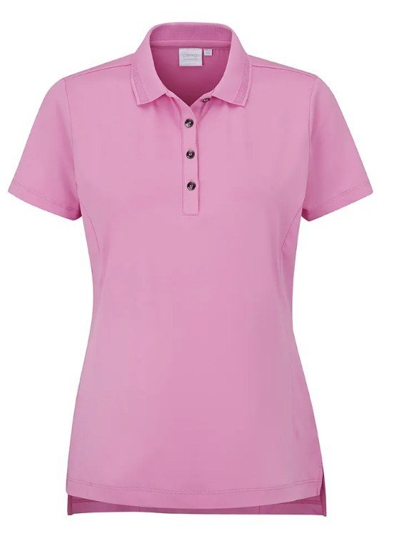 PING Sedona ladies polo, pink