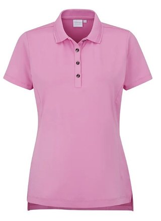 PING Sedona ladies polo, pink