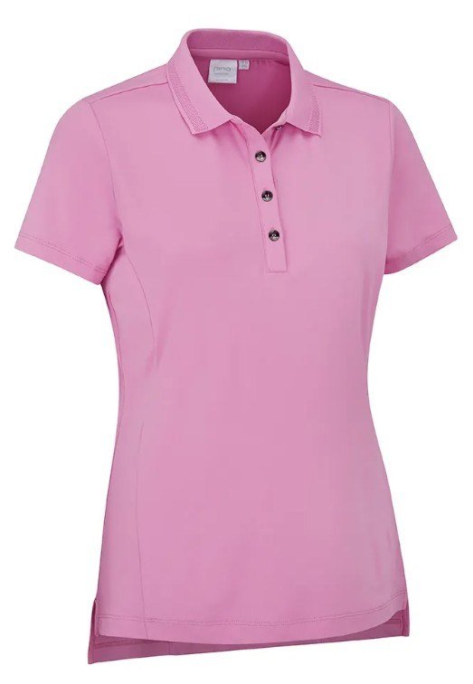 PING Sedona ladies polo, pink