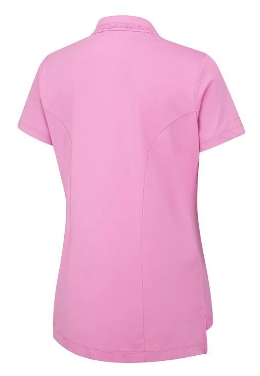 PING Sedona ladies polo, pink