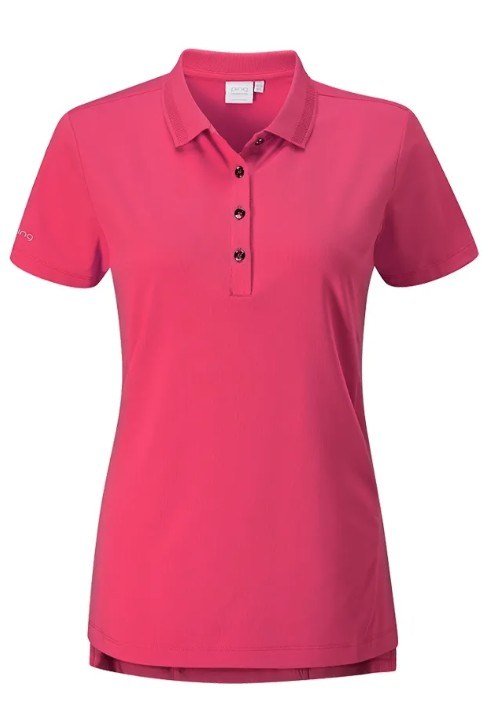 PING Sedona ladies polo, rosebud