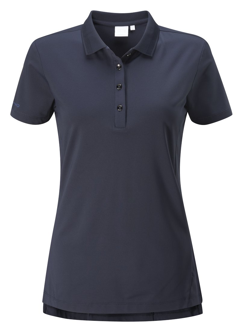 PING Sedona ladies polo, navy