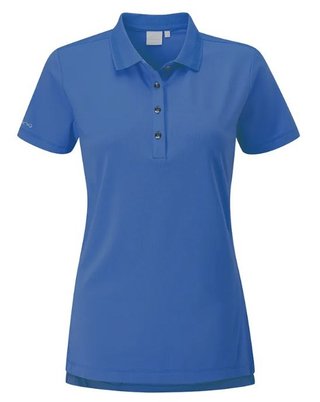 PING Sedona ladies polo, snorkel blue