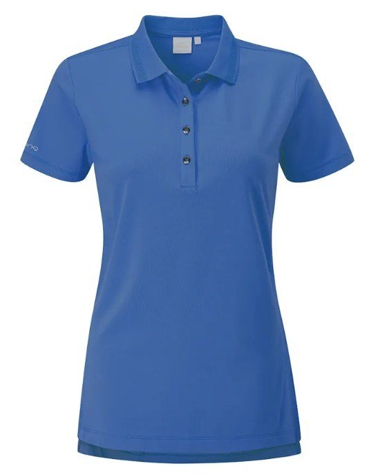 PING Sedona ladies polo, snorkel blue