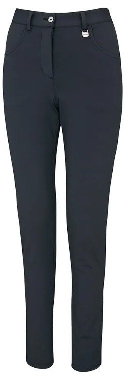 PING Verity II ladies slim fit pants, black