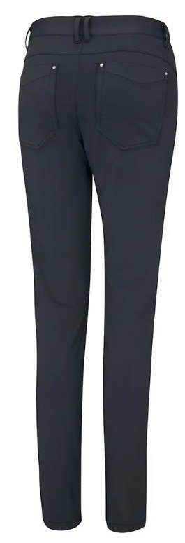 PING Verity II ladies slim fit pants, black