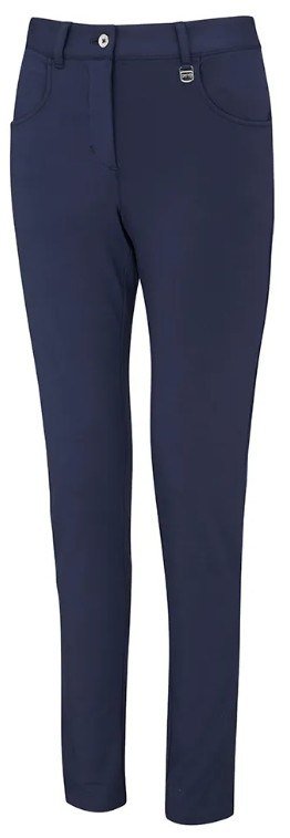 PING Verity II ladies slim fit pants, navy