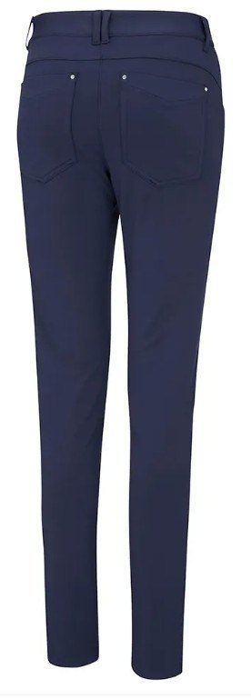 PING Verity II ladies slim fit pants, navy