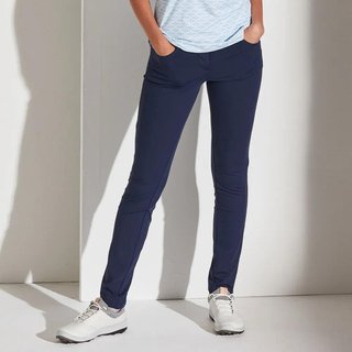 PING Verity II ladies slim fit pants, navy