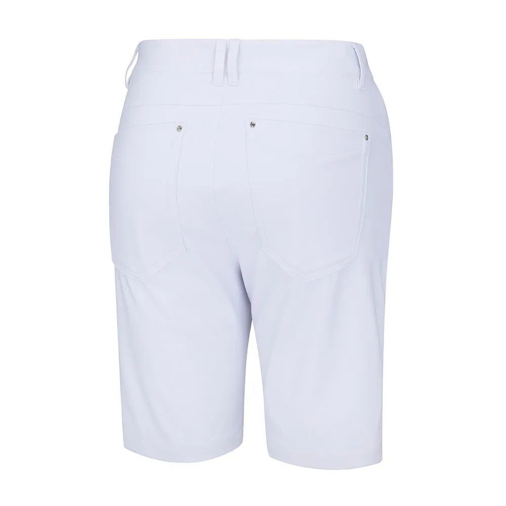 PING Verity II women's shorts, white