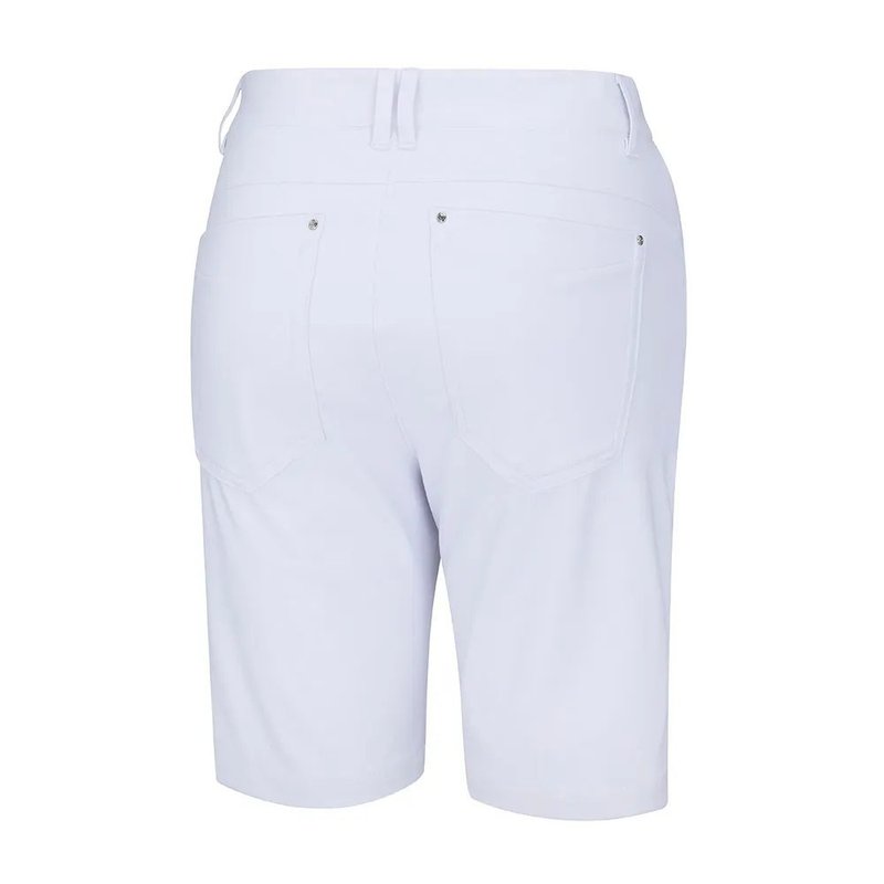 PING Verity II women's shorts, white