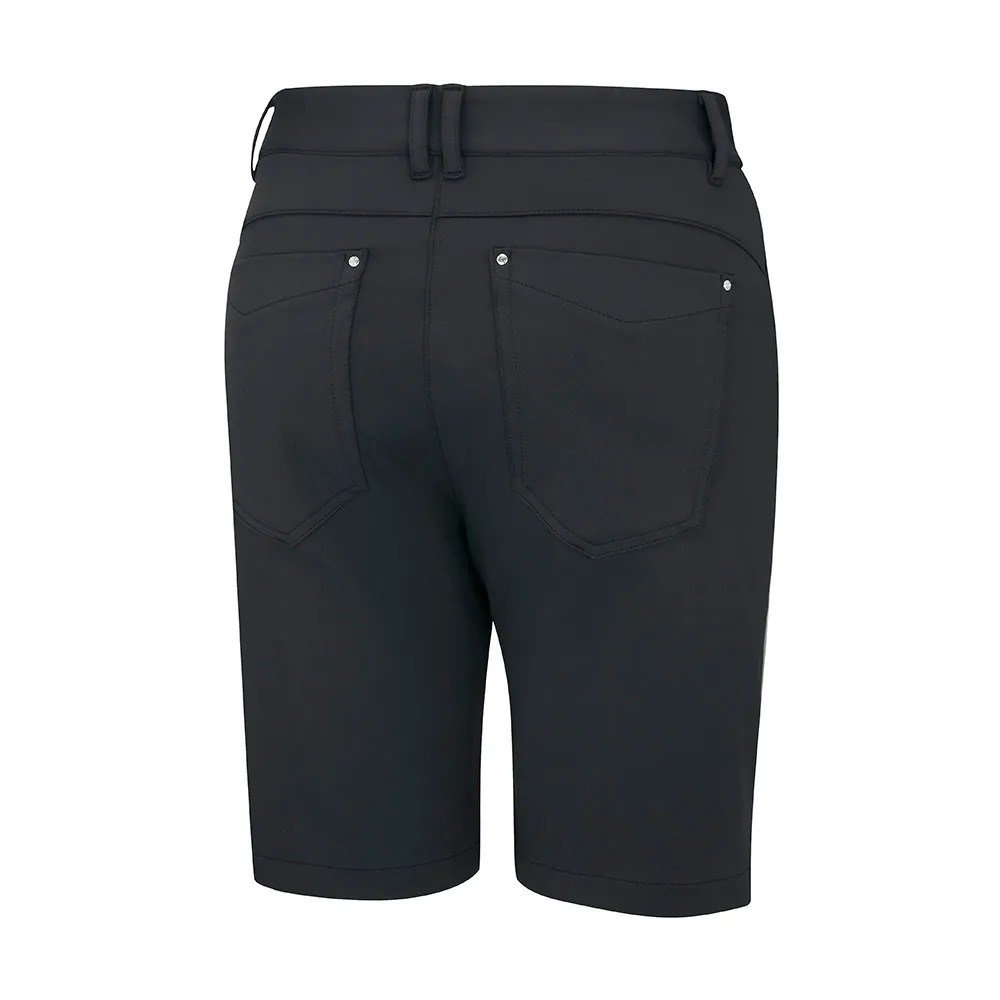 PING Verity II ladies golf shorts, black