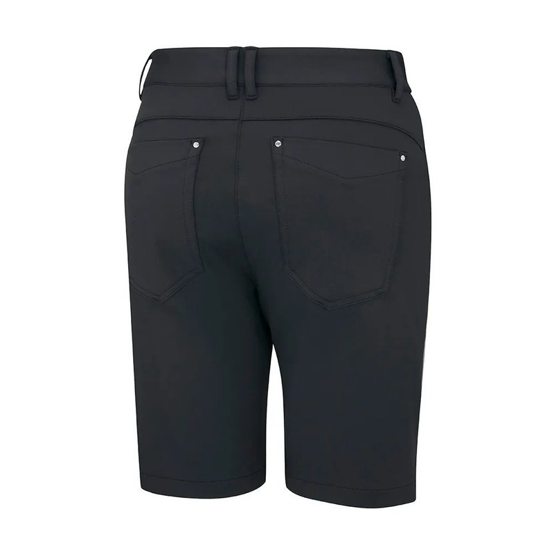 PING Verity II ladies golf shorts, black