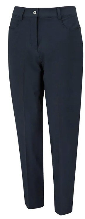 PING Vic Tapered ladies pants, navy
