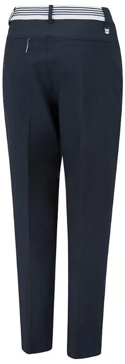 PING Vic Tapered ladies pants, navy