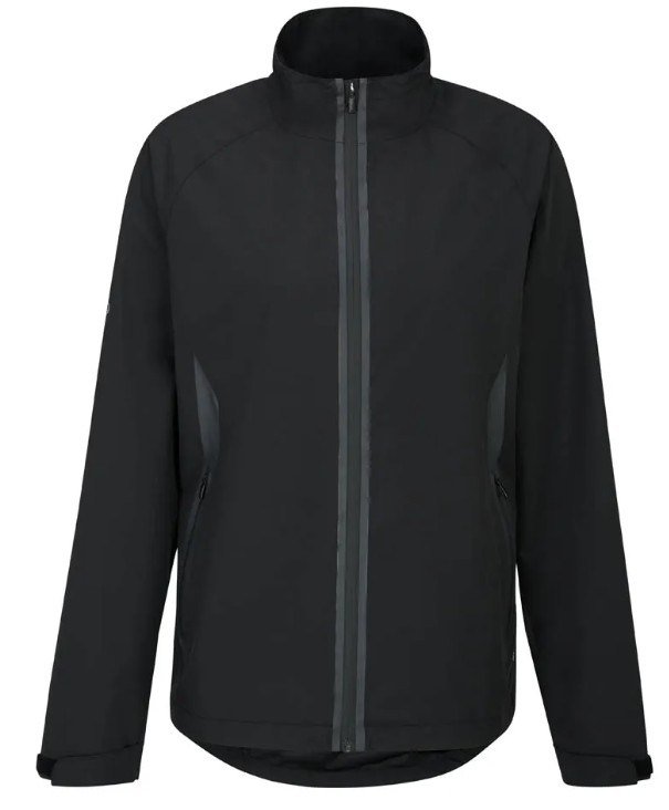 PING Stevie waterproof ladies jacket, black