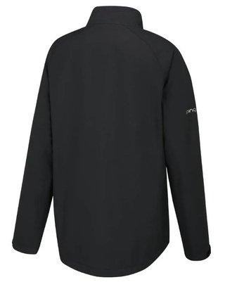 PING Stevie waterproof ladies jacket, black