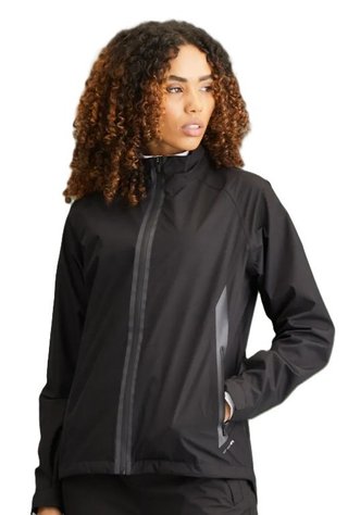 PING Stevie waterproof ladies jacket, black