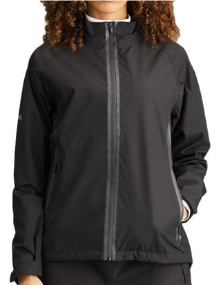 PING Stevie waterproof ladies jacket, black