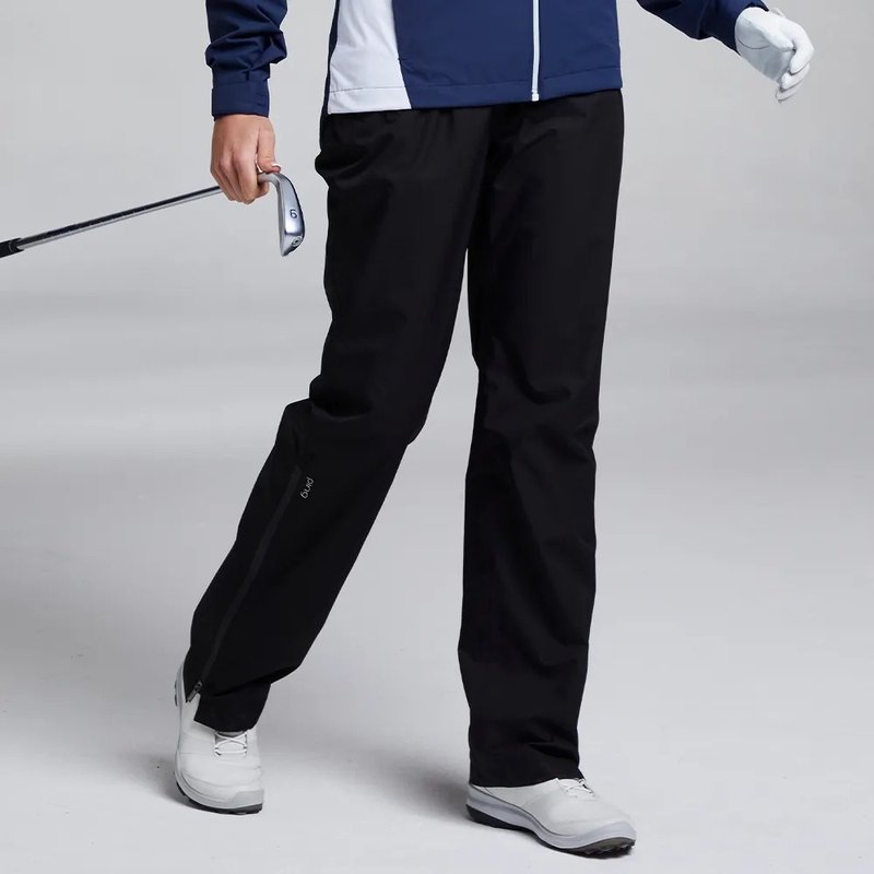 PING Juno ladies waterproof trousers, black