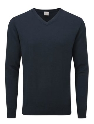 PING Sullivan men's sweater, navy