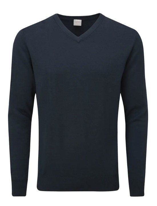 PING Sullivan men's sweater, navy
