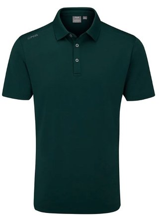 PING Lindum mens polo, pine